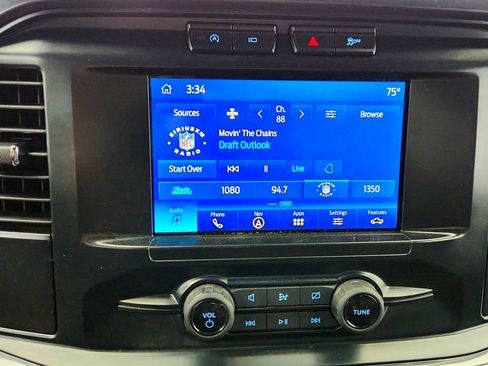 Used 2023 Ford F150 XL w/ STX Appearance Package AWD/4WD image 16