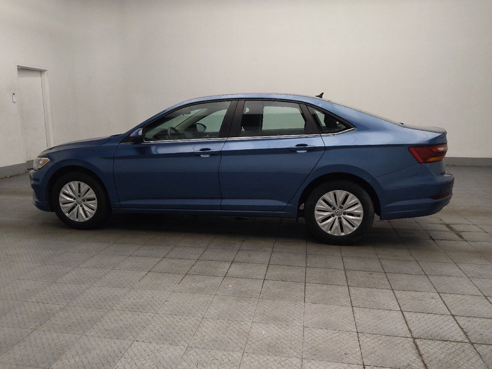 Used 2019 Volkswagen Jetta S w/ Driver Assistance Package FWD image 3