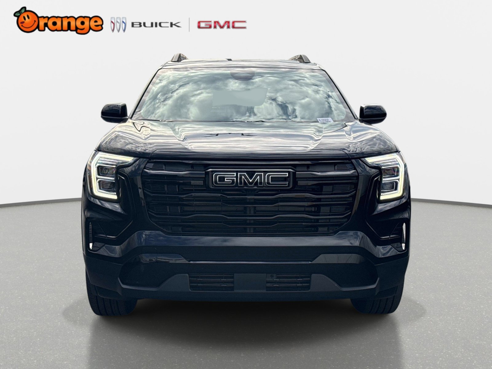 New 2027 GMC Terrain Elevation w/ Black Edition FWD image 9