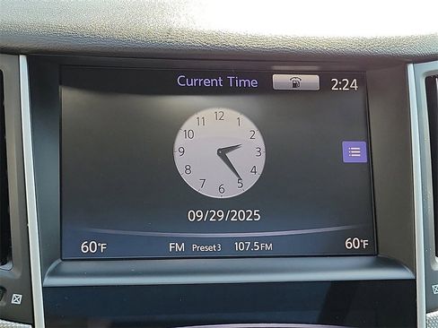 Used 2015 INFINITI Q50 Premium image 8