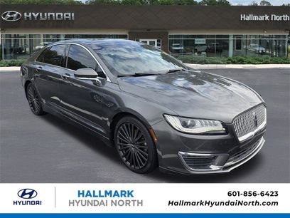 Used 2017 Lincoln MKZ Reserve w/ Climate Package