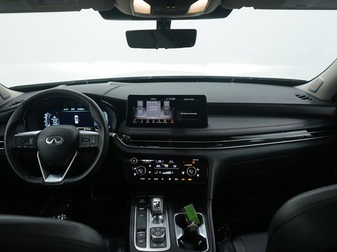 Used 2024 INFINITI QX60 Sensory image 13