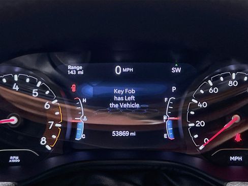 Used 2024 Jeep Compass Latitude AWD/4WD image 22