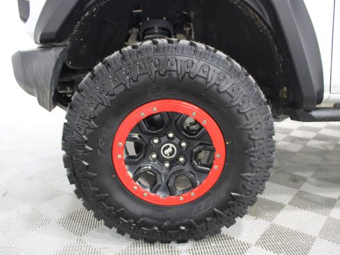 Used 2022 Ford Bronco Wildtrak AWD/4WD image 33