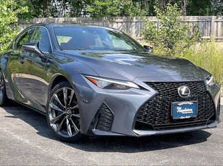 Used 2023 Lexus IS 350 F Sport w/ Memory Package AWD/4WD video 1
