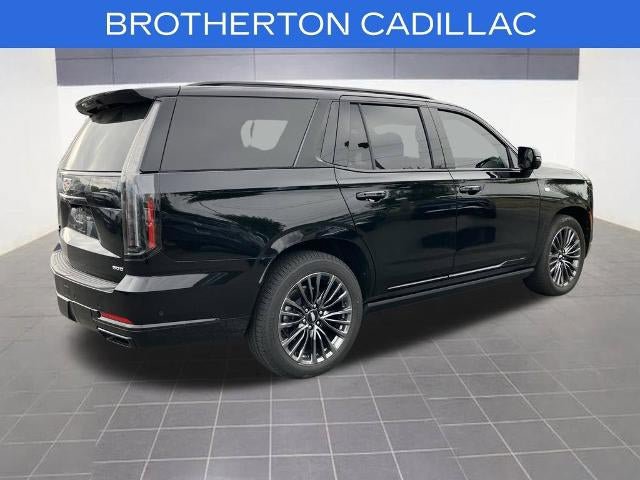 Used 2025 Cadillac Escalade Sport Platinum AWD/4WD image 9