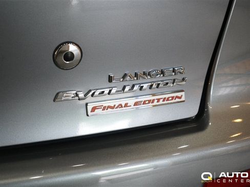 Used 2015 Mitsubishi Lancer Evolution Final Edition AWD/4WD image 7
