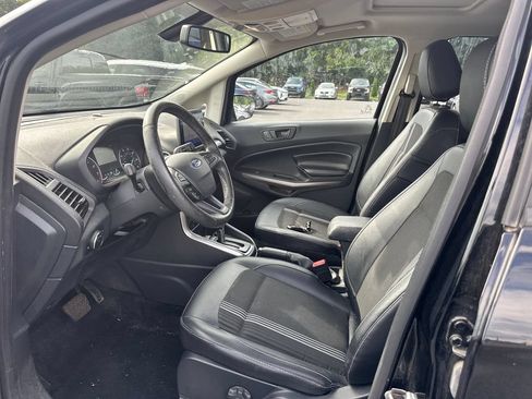 Used 2020 Ford EcoSport SES AWD/4WD image 10