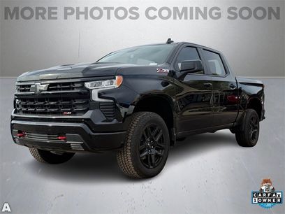 Used 2025 Chevrolet Silverado 1500 LT Trail Boss