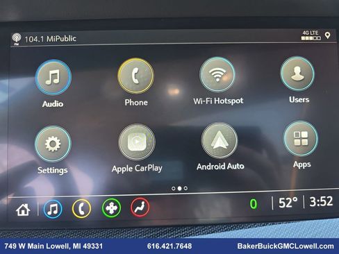 Used 2023 Buick Envision Essence w/ Sport Touring Package image 22