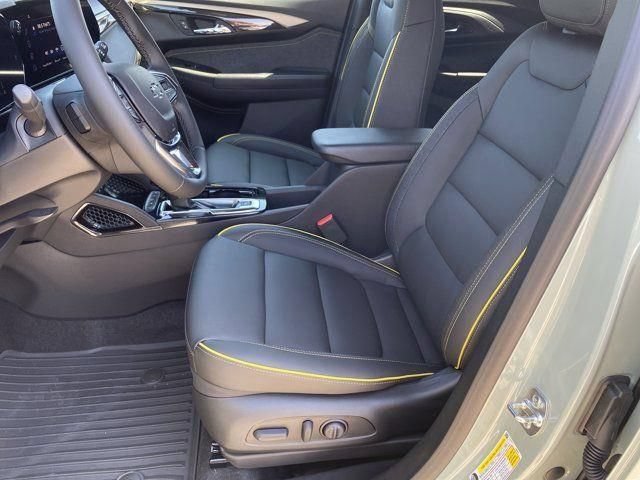 New 2026 Chevrolet TrailBlazer ACTIV w/ Convenience Package FWD image 9