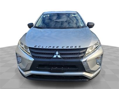 Used 2020 Mitsubishi Eclipse Cross LE