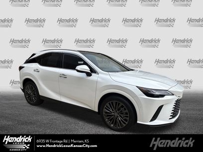 New 2025 Lexus RX 350