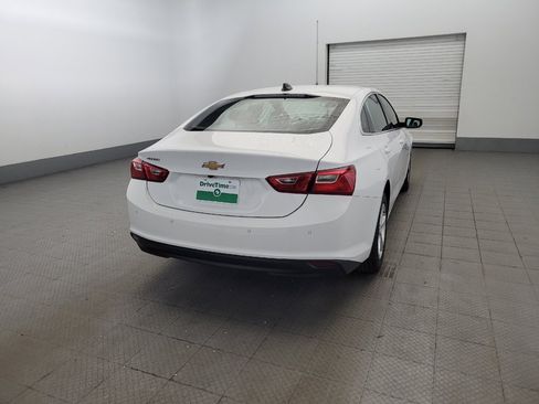 Used 2023 Chevrolet Malibu LS w/ Driver Confidence Package FWD image 7