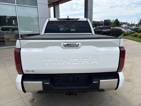 Used 2026 Toyota Tundra Limited AWD/4WD image 6