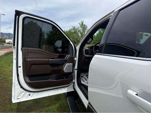 Certified 2025 Ford F350 King Ranch AWD/4WD image 10