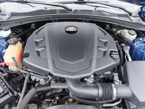 Used 2017 Chevrolet Camaro LT image 26