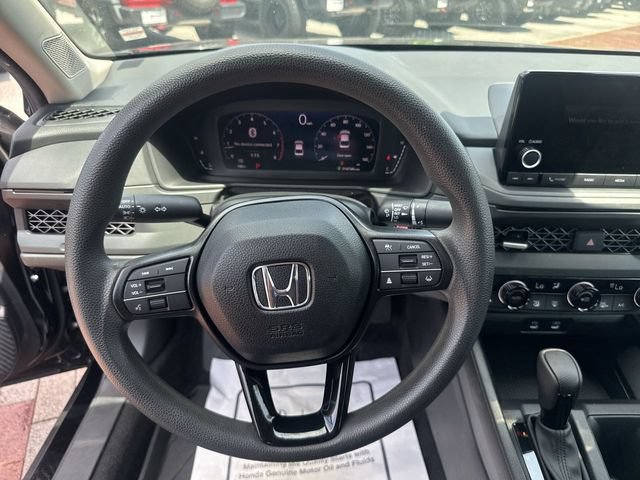 Certified 2024 Honda Accord EX image 15