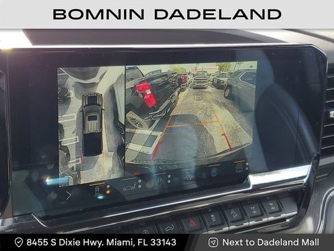 Used 2022 Chevrolet Silverado 1500 ZR2 w/ Technology Package image 23