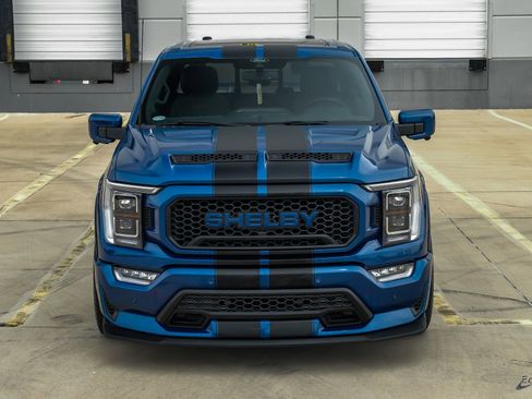 Used 2022 Ford F150 Lariat w/ Equipment Group 502A High AWD/4WD image 35