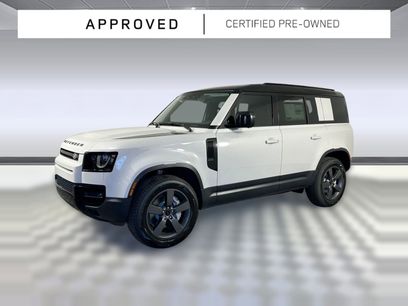 Used 2026 Land Rover Defender 110 S