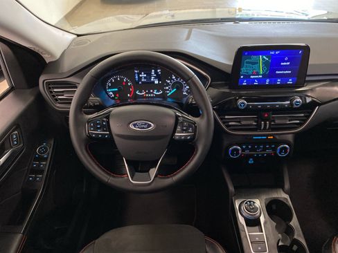 Used 2022 Ford Escape SEL w/ SEL Stealth AWD Package image 13