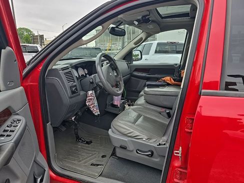 Used 2008 Dodge Ram 1500 Truck SLT AWD/4WD image 11