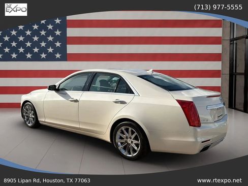Used 2014 Cadillac CTS Luxury image 6