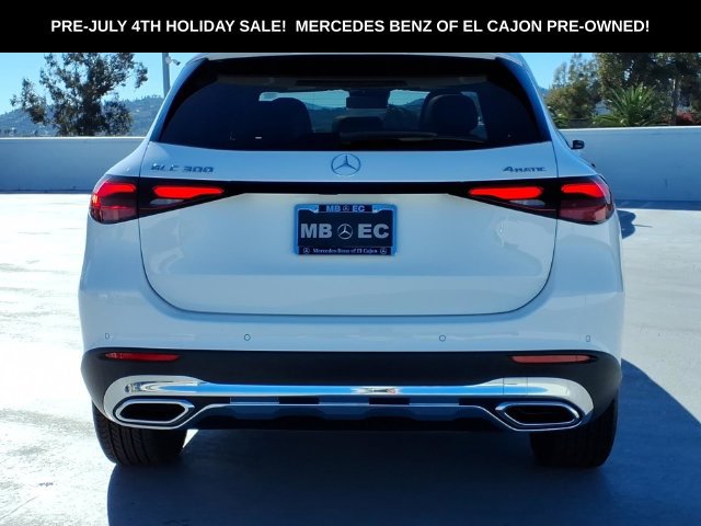 Certified 2026 Mercedes-Benz GLC 300 4MATIC image 23