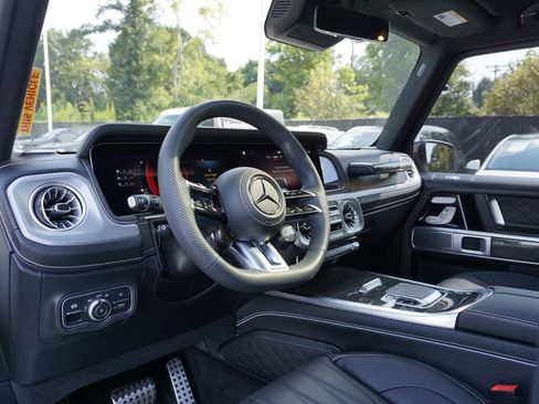 Used 2026 Mercedes-Benz G 63 AMG 4MATIC image 14