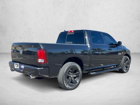 Used 2017 RAM 1500 Sport RWD image 5