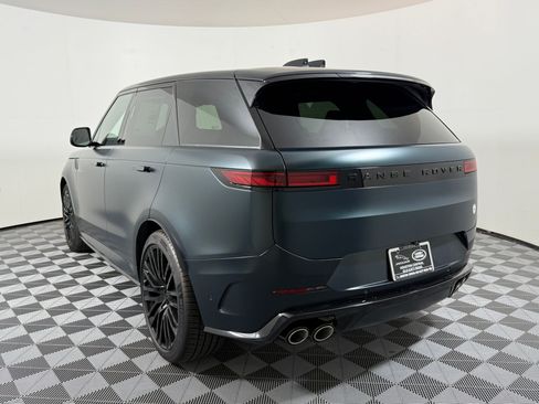 New 2026 Land Rover Range Rover Sport SV AWD/4WD image 3