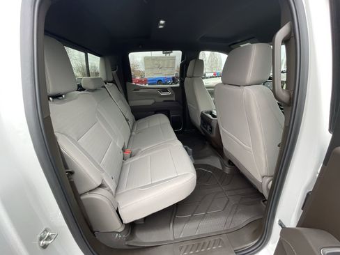 New 2025 Chevrolet Silverado 1500 LT w/ Convenience Package II RWD image 64