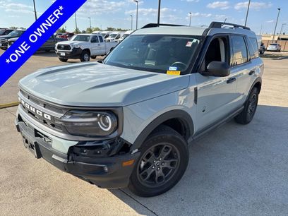 Used 2022 Ford Bronco Sport Big Bend w/ Convenience Package