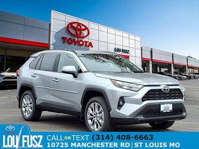 New 2025 Toyota RAV4 XLE Premium w/ Weather Package