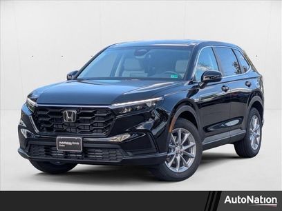 New 2026 Honda CR-V EX