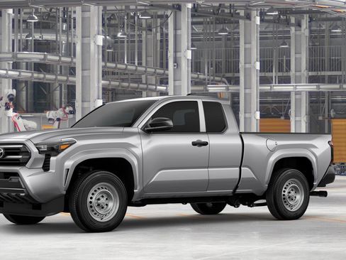 New 2026 Toyota Tacoma SR AWD/4WD image 2