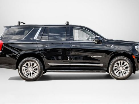 Used 2022 GMC Yukon Denali AWD/4WD image 5