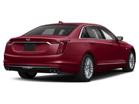 Used 2019 Cadillac CT6 Premium Luxury w/ Super Cruise Package AWD/4WD image 2