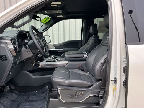 New 2026 Ford F150 Platinum image 10