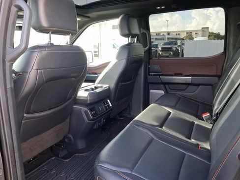 Used 2022 Ford F150 Lariat AWD/4WD image 5