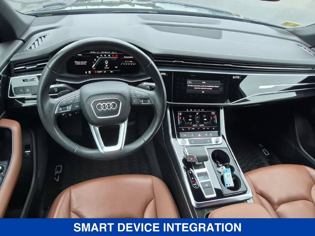 Used 2023 Audi Q7 2.0T Premium w/ Convenience Package AWD/4WD image 18