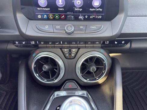 Used 2019 Chevrolet Camaro SS RWD image 29