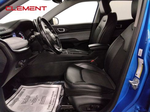 Used 2022 Jeep Compass Latitude w/ Convenience Group image 29