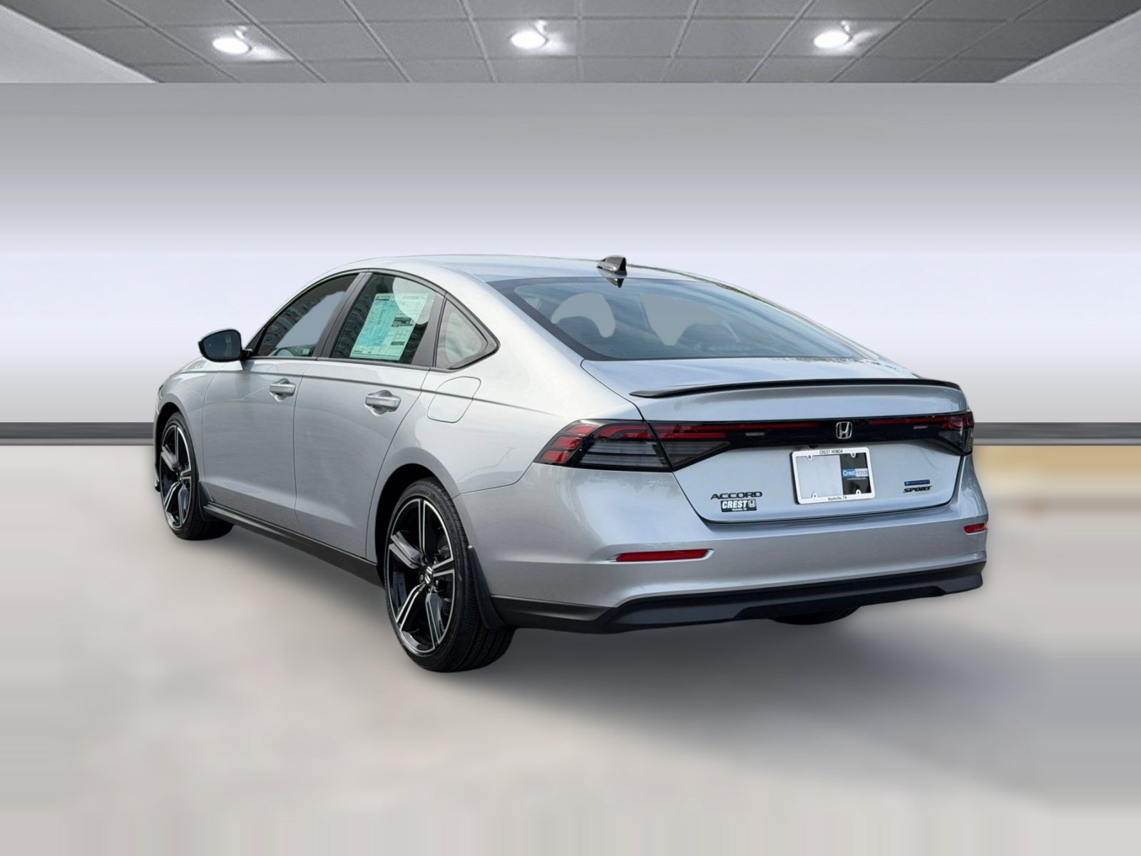 New 2026 Honda Accord Sport image 3