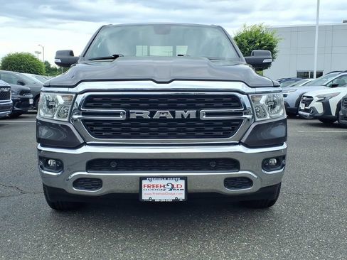 Used 2022 RAM 1500 Big Horn AWD/4WD image 2