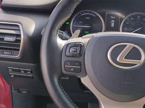 Used 2018 Lexus NX 300h AWD w/ Premium Package image 18