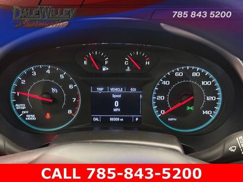 Used 2024 Chevrolet Malibu LT image 12