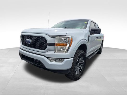 Used 2022 Ford F150 XL w/ STX Appearance Package AWD/4WD image 8