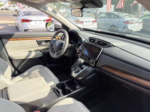 Used 2018 Honda CR-V EX image 11